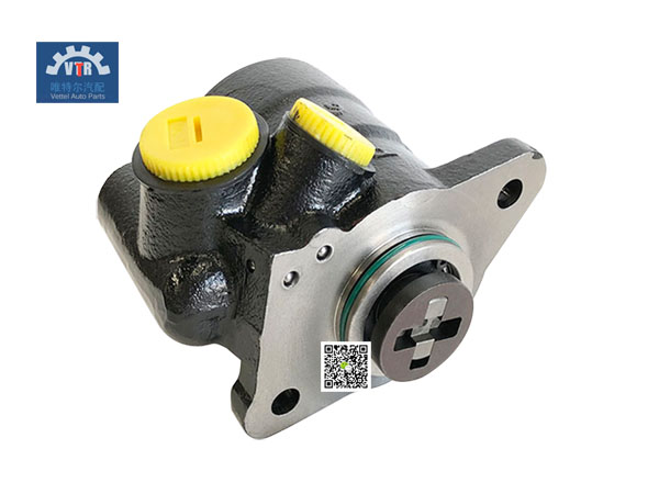 DZ96319470769 轉(zhuǎn)向油泵-WP7-雙前軸-無(wú)卸荷閥 Steering oil pump SHACMAN Truck steering parts DZ96319470769 轉(zhuǎn)向油泵-WP7-雙前軸-無(wú)卸荷閥 Steering oil pump SHACMAN Truck steering parts