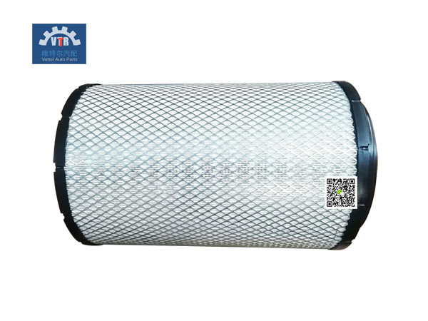SZ919000894L   空氣濾芯  Air filter element  2841PU  SHACMAN  Truck engine intake parts