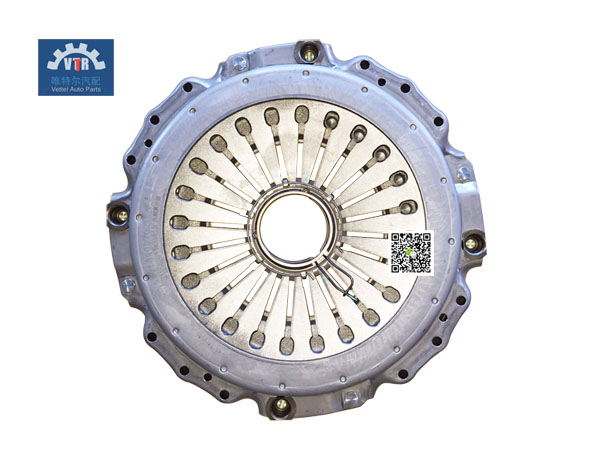 SZ916000702   離合器蓋總成  Clutch cover assembly  Φ430   SHACMAN  Truck drive parts