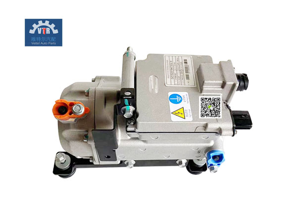 DZ16251847302   電動壓縮機(jī)總成  Electric compressor assembly  SHACMAN  Truck cab parking air conditioning parts