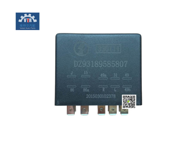 DZ93189585807 雨刮-閃光間隙控制器(改進(jìn)) Wiper - Flash gap controller SHACMAN F2000 F3000 M3000 X3000 Truck electrical parts DZ93189585807 雨刮-閃光間隙控制器(改進(jìn)) Wiper - Flash gap controller SHACMAN F2000 F3000 M3000 X3000 Truck electrical parts