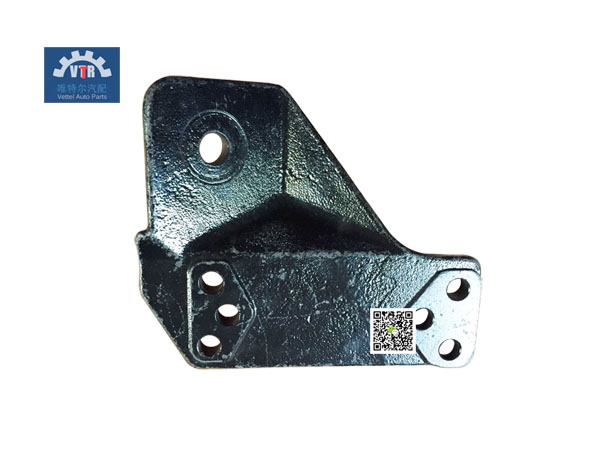 DZ93259599998    發(fā)動(dòng)機(jī)右前支架  Engine right front bracket  SHACMAN  F2000  F3000  Truck engine suspension parts