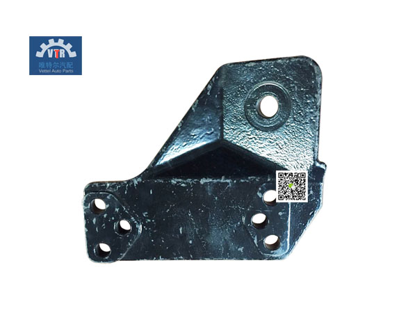 DZ93259599999   發(fā)動(dòng)機(jī)左前支架  Engine left front bracket  SHACMAN  F2000  F3000  Truck engine mounting parts