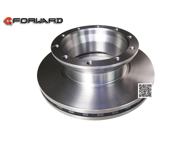 DZ9100440030  制動(dòng)盤(pán)  Brake disc  22.5