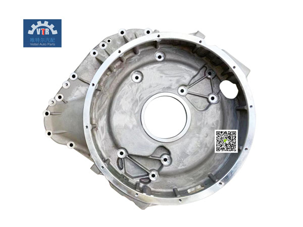 1001418311  飛輪殼總  Flywheel housing total  SHACMAN  WEICHAI  WP10H  Truck engine parts