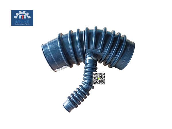 082V09402-0185  增壓器進氣接管 Supercharger intake nozzle MC07  SINOTRUK  HOWO N5G Truck engine accessories