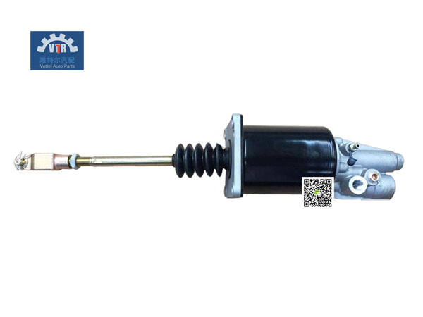 2190-1605012-B  離合器助力缸 Clutch booster cylinder  SHACMAN Truck drive parts