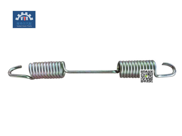 81.97610.0271  制動蹄回位簧 Brake shoe return spring  SHACMAN HANDE  Truck moving parts