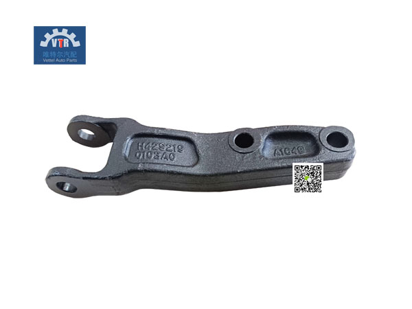H4292190103A0  右前減震器下支架  Lower right bracket  FOTON-Auman GTL 福田歐曼GTL  Truck mounting parts
