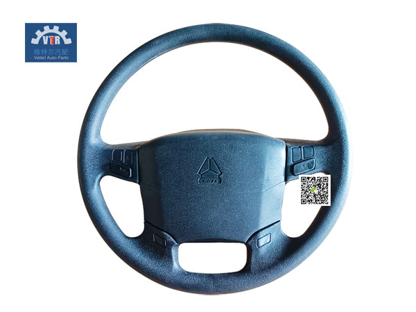 WG9725470099   轉(zhuǎn)向盤帶回位環(huán)總成  Steering disc return ring assembly  HOWO  Truck cab steering mechanism parts