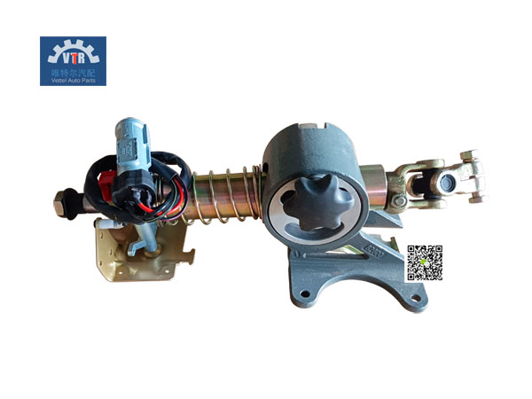 AZ9725478050   轉(zhuǎn)向軸帶管柱總成 Steering shaft with string  SINOTRUK  HOWO  Truck steering mechanism parts