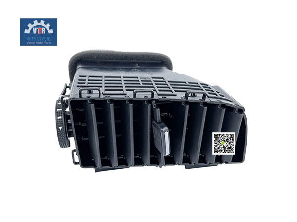 DZ14251164070  駕駛員左側風口總成  Driver left tuyere assembly SHACMAN X5000