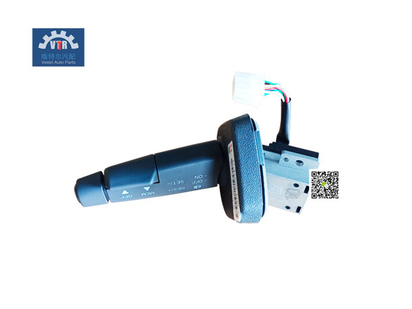811W25509-0153  右組合開關(guān)  Right combination switch  HOWO  T5G  Truck electrical parts