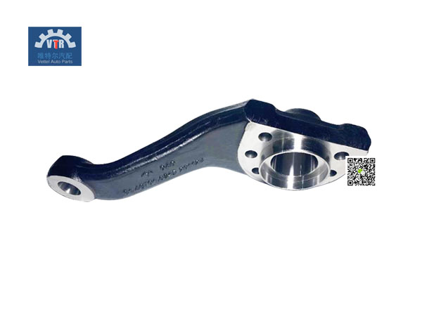 81.46701.0315  轉(zhuǎn)向節(jié)拉桿臂 Knuckle link arm  SHACMAN  HANDE  HDZ237 Truck front steering drive axle parts