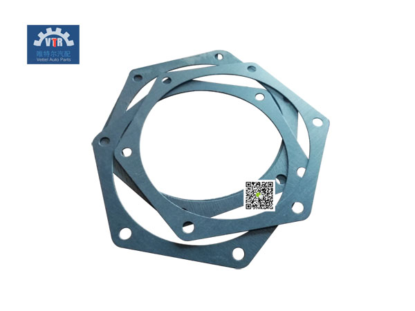 614060008 水泵密封墊 Coolant pump seals SHACMAN WEICHAI WD615  WP10  WP12