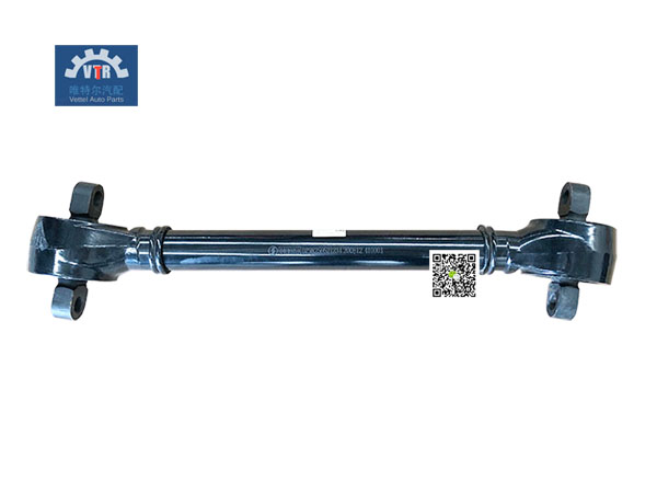 DZ9X259521234 下推力桿總成 Lower thrust rod assembly SHACMAN X6000 DZ9X259521234 下推力桿總成 Lower thrust rod assembly SHACMAN X6000