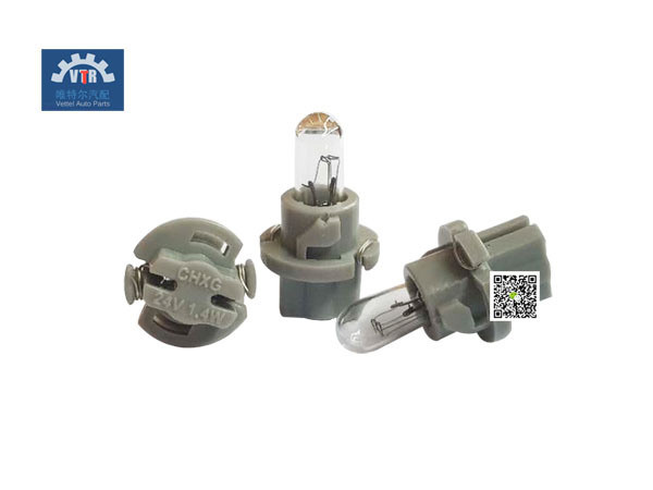 DZ9100584019 信號(hào)照明燈 Signal lamp  SHACMAN F2000 F3000  卡車組合儀表零件 Truck assembly instrument parts