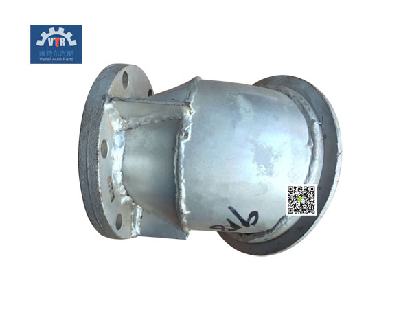 DZ9112540918 排氣管總成 Exhaust pipe assembly SHACMAN DZ9112540918 排氣管總成 Exhaust pipe assembly SHACMAN