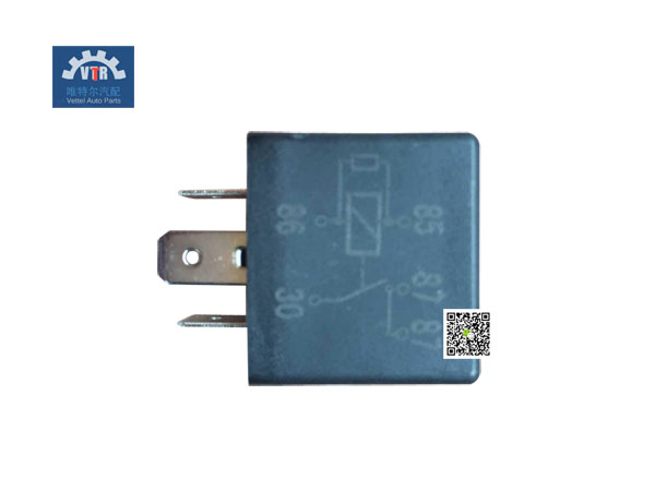 81.25902.0459   繼電器  Relay  SHACMAN F2000 F3000