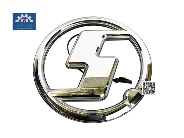 DZ14251950093 陜汽標志牌（發(fā)光）signboard  X5000