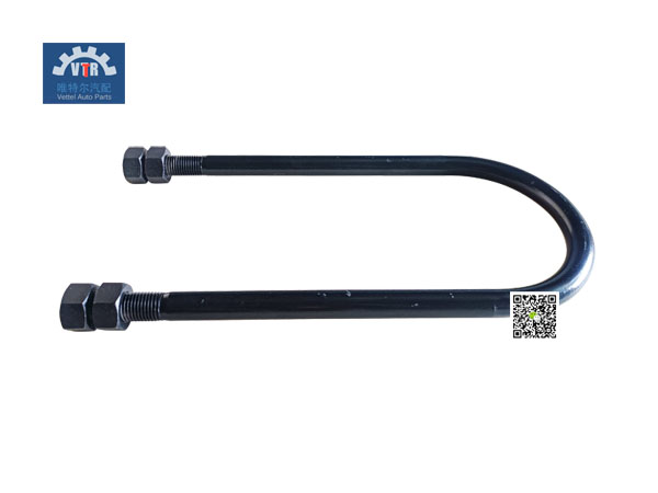 Fuwa-16T DAUPAOCHE U型螺栓-大 U-bolt - large 陜汽原木車-后炮車 Fuwa-16T DAUPAOCHE U型螺栓-大 U-bolt - large 陜汽原木車-后炮車