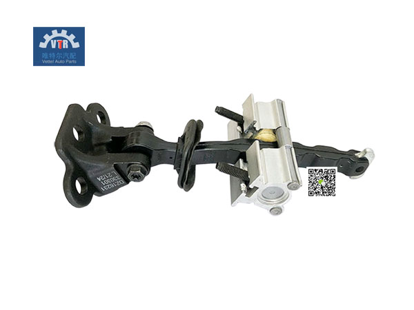 DZ16231330301  左車門限位器  Left door limiter  SHACMAN  X6000