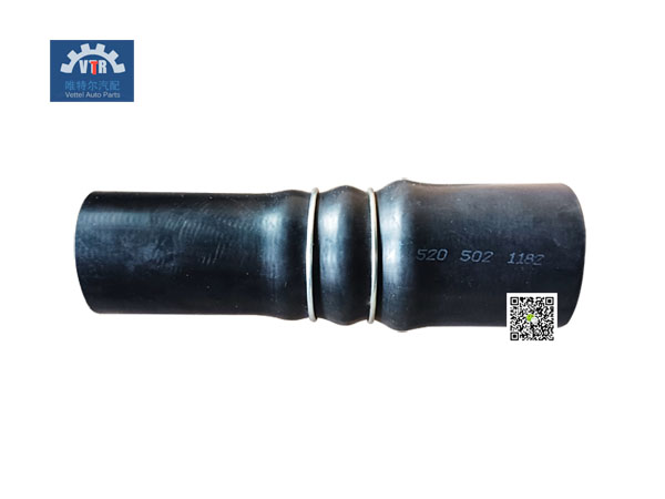 5205021182 散熱器下水管 Hose radiator lower  BEIBEN TRUCK-北奔重卡