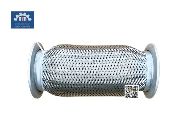 DZ96259540009 編織網(wǎng)的卡箍連接波紋管 Wound hose SHACMAN X3000 發(fā)動機(jī)排氣附件 DZ96259540009 編織網(wǎng)的卡箍連接波紋管 Wound hose SHACMAN X3000 發(fā)動機(jī)排氣附件