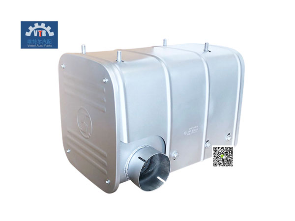 DZ96259540057A 消聲器總成 Muffier assy main SHACMAN DZ96259540057A 消聲器總成 Muffier assy main SHACMAN