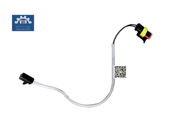 WG1671820027+003  蒸發(fā)器溫度傳感器 Evaporator temperature sensor  HOWO Truck air conditioning system parts