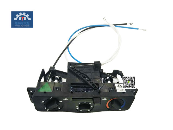 LG1613820300  控制器總成 Controller assembly  HOWO 輕卡 Light truck air conditioning system parts