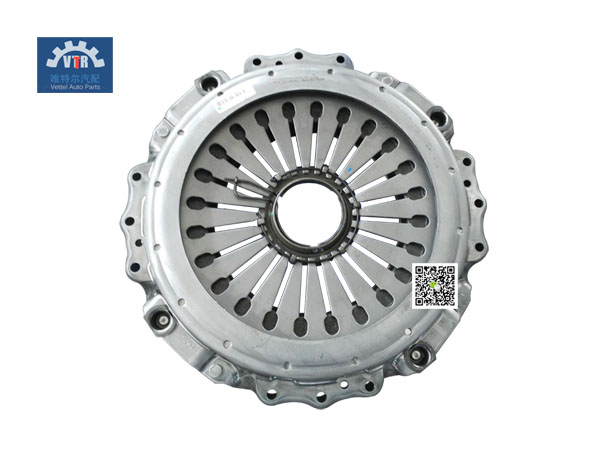 WG9925160611 離合器壓盤總成 Clutch pressure plate HOWO WG9925160611 離合器壓盤總成 Clutch pressure plate HOWO