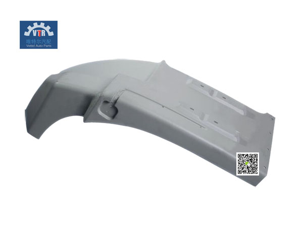 DZ14251230095  左后翼子板  Left rear fender  SHACMAN  X3000 X5000  駕駛室附件