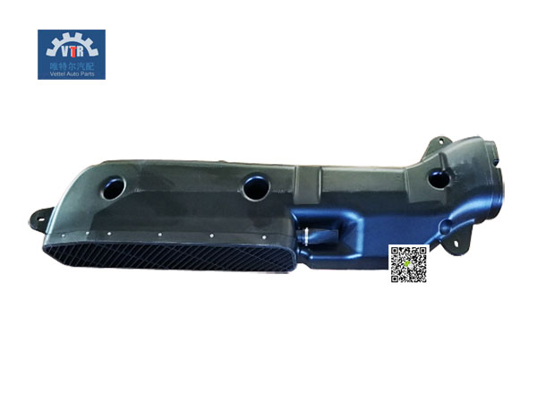 DZ97259191002  進(jìn)氣扁管總成 Intake flat tube assembly SHACMAN X3000 發(fā)動機(jī)進(jìn)氣機(jī)構(gòu)