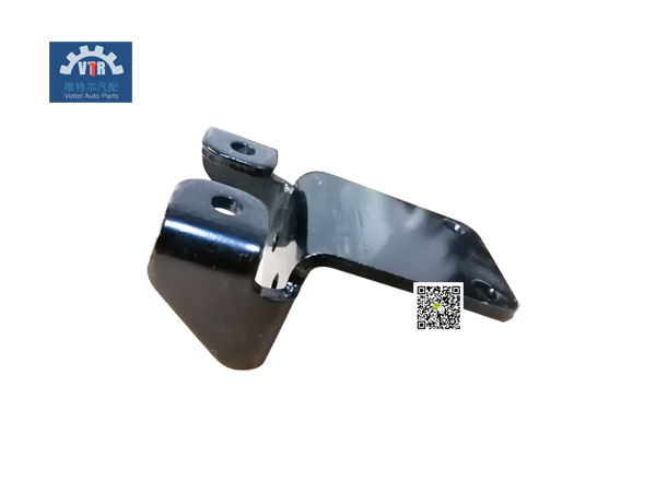 DZ97259538052  散熱器固定支架 Radiator mounting bracket  SHACMAN X3000  發(fā)動機冷卻系統(tǒng)零件 Engine cooling system parts