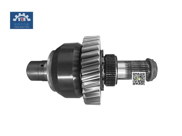 BYHD300ZJA  軸間差速器(32齒)  Intershaft differential (32 teeth) SHACMAN  HANDE  HDZ300 TGX