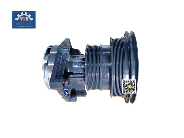 612600061697 水泵總成 Water pump assembly SHACMAN WEICHAI WD615 WP10 weight:17.75kg 612600061697 水泵總成 Water pump assembly SHACMAN WEICHAI WD615 WP10 weight:17.75kg
