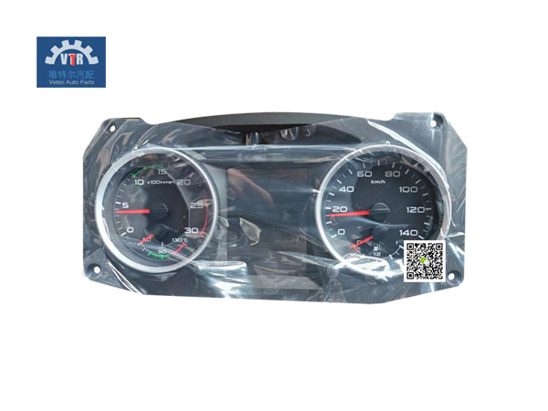 3820010-DX720S 組合儀表 Combination meter 一汽解放 FAW JH6 3820010-DX720S 組合儀表 Combination meter 一汽解放 FAW JH6