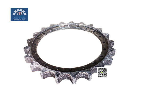 20Y-27-D3060 驅(qū)動齒圈  Driving gear ring  小松挖掘機 KOMATSU  PC200  重量：30.5kg