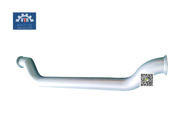 DZ95319540553  排氣管二  Exhaust pipe II  SHACMAN