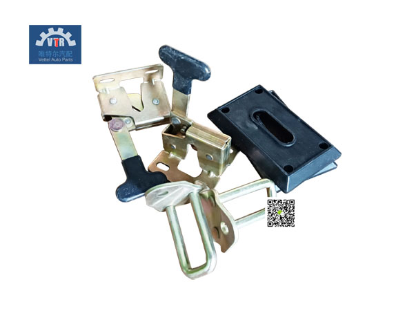 800302273/800101440 鎖蓋-碰鎖  Lock cover. - Lock  徐工裝載機(jī) XCMG LW500FN  重量：0.75kg