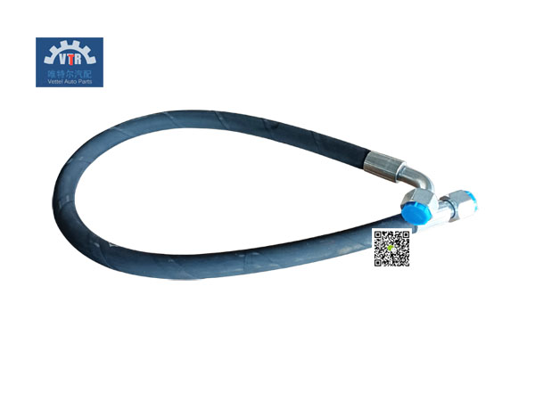 251806231 轉(zhuǎn)向油缸油管 Turn to the cylinder tubing 徐工裝載機 XCMG-LW500FN 重量:1.2kg 251806231 轉(zhuǎn)向油缸油管 Turn to the cylinder tubing 徐工裝載機 XCMG-LW500FN 重量:1.2kg