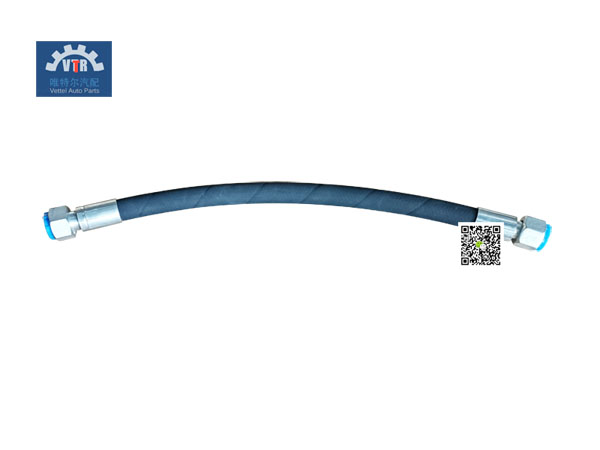 251806263 轉(zhuǎn)向裝置膠管 Steering gear hose 徐工裝載機(jī) XCMG-LW500FN 重量:0.6kg 251806263 轉(zhuǎn)向裝置膠管 Steering gear hose 徐工裝載機(jī) XCMG-LW500FN 重量:0.6kg