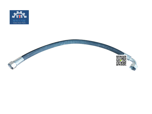 251806232  工作泵連接管  Working pump connection pipe  徐工裝載機(jī) XCMG-LW500FN  重量：1.05kg