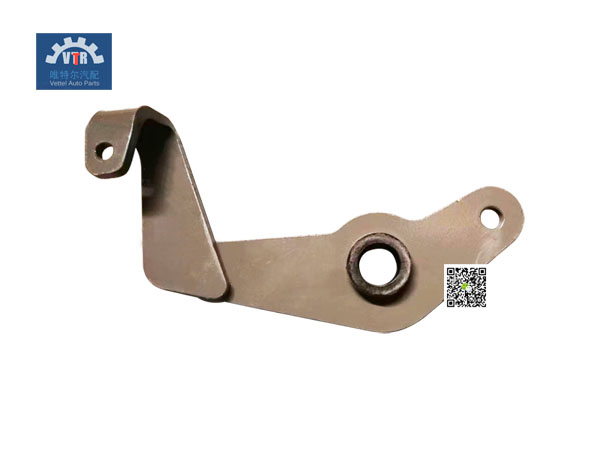 YZ972557000002 選檔搖臂總成  Gear rocker arm assembly  HOWO N7G