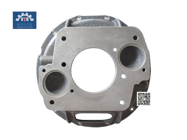 BS10JS160T-1601015-3 離合器殼  Clutch housing  SHACMAN F2000 F3000 X3000 M3000 H3000 L3000