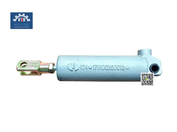 179100360018 工作缸 Working cylinder SHACMAN HANDE HDS300 179100360018 工作缸 Working cylinder SHACMAN HANDE HDS300