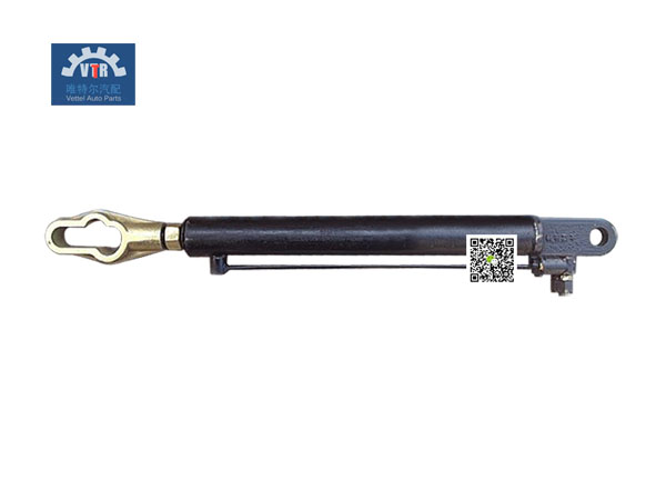 199100820028  駕駛室翻轉(zhuǎn)油缸  Cab flip cylinder  SX3315UR406  SX3255BR384  SX2190  Cab flipping mechanism