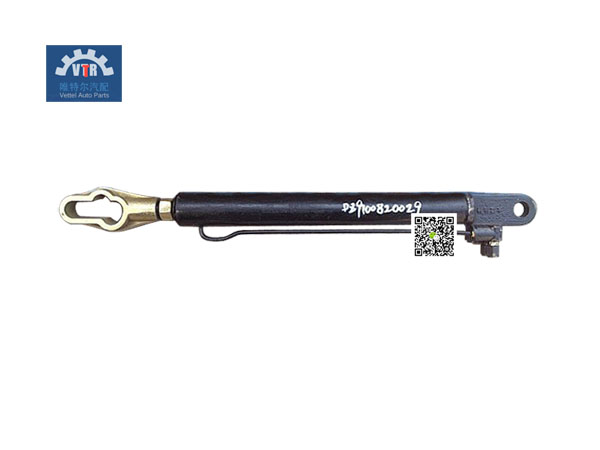 DZ9100820029  駕駛室翻轉(zhuǎn)油缸  Cab flip cylinder  SX1255UM434  SX1315TM456  SX4255TM294  SX4185TM351