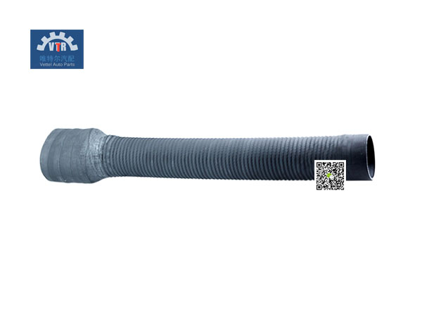 DZ9112190079 空氣軟管  Air hose SHACMAN 發(fā)動機(jī)進(jìn)氣系統(tǒng)